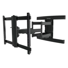 StarTech.com soporte de pared para TV con brazo articulado y movimiento total, modelo FPWARTS2, ideal para televisores de diferentes tamaños