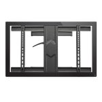 StarTech.com soporte de pared para TV con brazo articulado y movimiento total, modelo FPWARTS2, ideal para televisores de diferentes tamaños