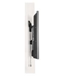 StarTech.com Soporte de Pared de Perfil Bajo sin Entramado para TV VESA de hasta 80 Pulgadas y 50kg - SKU FPWHANGER
