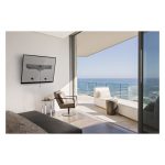 StarTech.com Soporte de Pared de Perfil Bajo sin Entramado para TV VESA de hasta 80 Pulgadas y 50kg - SKU FPWHANGER