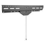 StarTech.com Soporte de Pared de Perfil Bajo sin Entramado para TV VESA de hasta 80 Pulgadas y 50kg - SKU FPWHANGER