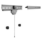 StarTech.com Soporte de Pared de Perfil Bajo sin Entramado para TV VESA de hasta 80 Pulgadas y 50kg - SKU FPWHANGER