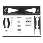 Soporte ajustable de montaje en pared para televisores de 37 a 70 pulgadas con función antirrobo StarTech.com, SKU FPWTLTBAT