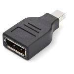 Adaptador StarTech.com para convertir Mini DisplayPort a DisplayPort en resoluciones 4K x 2K, SKU GCMDP2DPMF, promoción de conversores de video UHD.