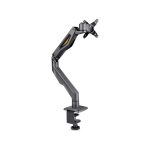 StarTech.com brazo soporte de sobremesa para monitor de hasta 32 pulgadas, capacidad máxima 10kg, VESA 75x75 y 100x100, SKU H1M1AG2-MONITOR-ARM