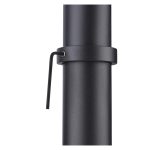 StarTech.com soporte de sobremesa para dos monitores apilados verticalmente de 49 pulgadas, capacidad de carga de 32kg, de mordaza en C, SKU H2MPV-MONITOR-MOUNT