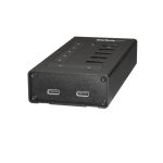StarTech.com Hub Concentrador USB 3.0, 7 Puertos, 5x USB-A y 2x USB-C. SKU: HB30C5A2CST