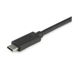 Imagen del StarTech.com Hub Ladrón USB C con Puerto de Red Ethernet Gigabit RJ45 GbE, concentrador USB Tipo C USB 3.2 Gen 2 de 10Gbps con 2 Puertos USB-A y 1 Puerto USB-C, SKU HB31C2A1CGB