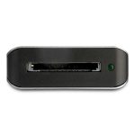 StarTech.com Hub Ladrón USB-C de 3 Puertos 10Gbps y Lector de Tarjetas de Memoria Flash SD, compatible con USB 3.2 Gen 2 Tipo C y Thunderbolt 3. SKU: HB31C3ASDMB