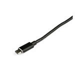 StarTech.com Hub USB C de 4 Puertos, USB 3.2 Gen 2 de 10Gbps, SKU: HB31C4AB, compacto de aluminio, ideal para portátiles