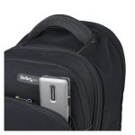 StarTech.com HB31CM1A3CB Hub USB-C de 4 Puertos con 1 Puerto USB-A, 3 Puertos USB Tipo C y USB 3.1 de 10Gbps, Cable de 25cm Envolvente