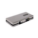 Imagen del StarTech.com Hub USB C de 4 Puertos, USB 3.1 de 10Gbps, Concentrador Ladrón USB Tipo C con Entrega de Alimentación de 100W y cable de 32cm, SKU HB31CM4CPD3