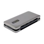 Imagen del StarTech.com Hub USB C de 4 Puertos, USB 3.1 de 10Gbps, Concentrador Ladrón USB Tipo C con Entrega de Alimentación de 100W y cable de 32cm, SKU HB31CM4CPD3