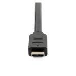 Cable de 15 metros HDMI StarTech.com con Ethernet de alta velocidad, compatible con 4K 60Hz, HDR y 18Gbps, SKU: HD2MM15MA