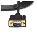 StarTech.com cable de 91cm conversor activo de HDMI a VGA para resoluciones de hasta 1920x1200 y 1080p, SKU HD2VGAMM3