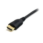StarTech.com Cable HDMI de alta velocidad con Ethernet 2 metros, HDMI a Mini HDMI, Macho a Macho. SKU: HDACMM2M