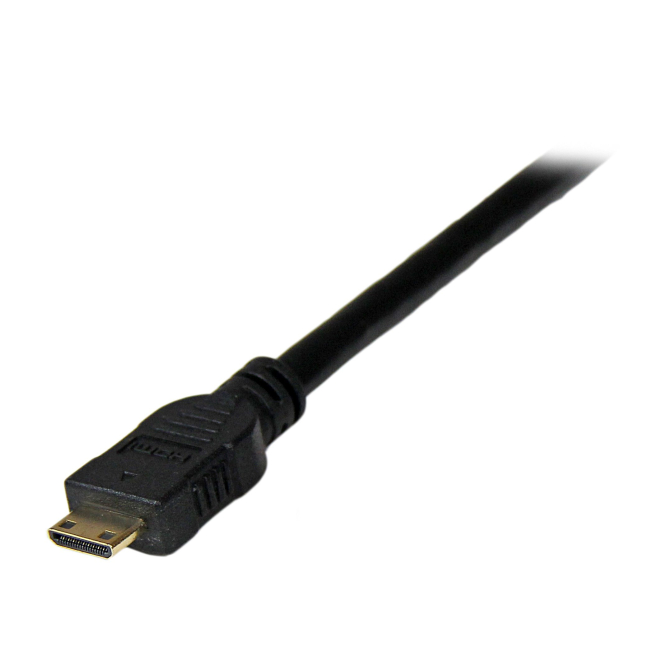 StarTech.com Cable de 1m Mini HDMI a DVI - Cable DVI-D a HDMI (1920x1200p) - Mini HDMI Macho de 19 Pines a DVI-D Macho - Cable Adaptador para Monitor Digital - Adaptador Mini HDMI a DVI 1 StarTech.com Cable de 1m Mini HDMI a DVI