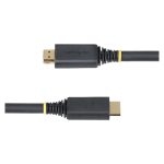 StarTech.com Cable HDMI activo de alta velocidad de 15 metros con soporte para 4K 60Hz, 1440p 144Hz, HDR10, HDCP 2.2, ARC y 18Gbps, SKU HDMI2-CABLE-4K60-15M