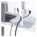 Cable HDMI Premium Certificado de Alta Velocidad StarTech.com de 1 metro, compatible con 4K 60Hz y 144Hz, UHD, HDR10, HDCP 2.2, ARC y 18Gbps. SKU HDMI2-CABLE-4K60-1M