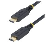 Cable HDMI Premium Certificado de Alta Velocidad StarTech.com de 1 metro, compatible con 4K 60Hz y 144Hz, UHD, HDR10, HDCP 2.2, ARC y 18Gbps. SKU HDMI2-CABLE-4K60-1M