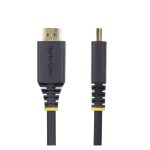 Cable HDMI Premium Certificado de Alta Velocidad StarTech.com de 1 metro, compatible con 4K 60Hz y 144Hz, UHD, HDR10, HDCP 2.2, ARC y 18Gbps. SKU HDMI2-CABLE-4K60-1M