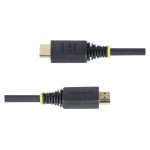 Cable HDMI Premium Certificado StarTech.com de Alta Velocidad con 4K 60Hz y HDR10, 2m, SKU HDMI2-CABLE-4K60-2M