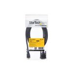 Cable adaptador conversor de StarTech.com de HDMI a DVI-D de 1,8 metros, macho a macho en color negro, SKU HDMIDVIMM6