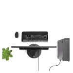 Cable adaptador conversor de StarTech.com de HDMI a DVI-D de 1,8 metros, macho a macho en color negro, SKU HDMIDVIMM6