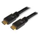 StarTech.com HDMI de alta velocidad 10 metros, dos conectores HDMI Macho, color Negro, compatible con Ultra HD 4k x 2k. SKU: HDMM10M