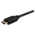 StarTech.com Cable HDMI 2.0 de 1 metro con Ethernet, alta velocidad Ultra HD 4K a 60Hz HDR10, ideal para monitores o TV UHD. SKU: HDMM1MP