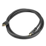 StarTech.com Cable HDMI de Alta Velocidad de 2 metros, compatible con Ultra HD 4K x 2K, HDMI a HDMI M/M. SKU: HDMM2M
