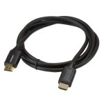 StarTech.com Cable de 2m HDMI 2.0 Certificado Premium con Ethernet para Monitores o TV UHD 4K HDR10, SKU HDMM2MP