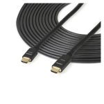 Imagen del StarTech.com cable HDMI de 30 metros en color negro con conector HDMI tipo A, SKU HDMM30MA.