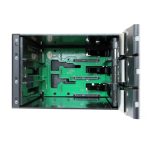 StarTech.com Rack Móvil Backplane de 3 Bahías para Unidades de 3,5 SAS II/SATA III Hot Swap - 6 Gbps. SKU: HSB3SATSASBA