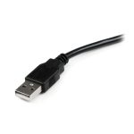 Cable adaptador StarTech.com de 1,8m de largo, transforma conexión DB25 paralela en USB A. SKU ICUSB1284D25