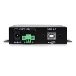 Adaptador StarTech.com Hub de 2 Puertos Serial RS232 DB9 a USB con Retención de Puerto COM, SKU ICUSB2322X