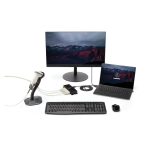 StarTech.com Concentrador Adaptador USB a Serie RS232 DB9 con 4 Puertos, SKU ICUSB2324I