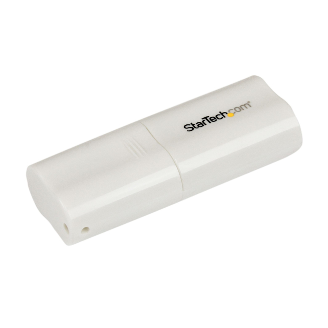 StarTech.com Tarjeta de Sonido Estéreo USB Externa Adaptador Conversor - Blanco 4 Usabilidad de la StarTech.com Tarjeta de Sonido Estéreo USB Externa Adaptador Conversor - Blanco