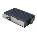 StarTech.com Switch Conmutador Industrial Ethernet de 5 Puertos RJ45 de Montaje en Carril DIN con SKU IES5102