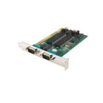 tarjeta de interfaz StarTech.com de 2 puertos seriales ISA con chipset 16550, SKU ISA2S550