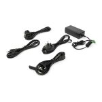 Adaptador de Corriente Universal StarTech.com de 20V y 3.25A para Hubs USB Industriales, SKU ITB20D3250