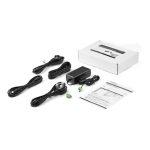 Adaptador de Corriente Universal StarTech.com de 20V y 3.25A para Hubs USB Industriales, SKU ITB20D3250