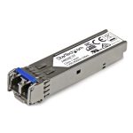 StarTech.com Módulo Transceptor SFP compatible con HPE J4858C, 1000BASE-SX, fibra multimodo MMF de 1GbE, SFP Ethernet Gigabit de 1Gb, conector LC, 550m, 850nm, SKU J4858CST