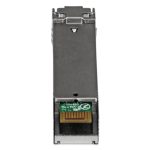 StarTech.com Módulo Transceptor SFP compatible con HPE J4858C, 1000BASE-SX, fibra multimodo MMF de 1GbE, SFP Ethernet Gigabit de 1Gb, conector LC, 550m, 850nm, SKU J4858CST