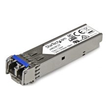 Módulo transceptor SFP de StarTech.com compatible con HPE J4859C, 1000BASE-LX, monomodo/multimodo de 1 GbE, conector LC, distancia de 10km, longitud de onda de 1310nm, SKU J4859CST