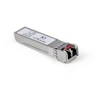 StarTech.com módulo transceptor SFP+ compatible con HPE J9153D, 10GBASE-ER, fibra monomodo de 10GbE, SFP+ Ethernet Gigabit, LC, 40km, 1550nm. SKU: J9153D-ST.