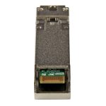StarTech.com Módulo Transceptor SFP+ compatible con HPE JD094B, 10GBASE-LR, Fibra Monomodo de 10GbE, 10km, LC, SKU JD094BST