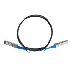 StarTech.com Cable de 1,2m Twinax Direct-Attach SFP+ a SFP+ Compatible con HPE JD096C de Cobre SFP+ 10GbE - DAC Transceptor/Mini GBIC Pasivo de Bajo Poder 10Gbps SKU JD096CST