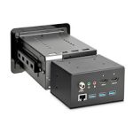 Base universal StarTech.com para portátiles con 4K HDMI, carga PD de 60W, hub USB, GbE y audio. SKU: KITBZDOCK