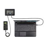 Base universal StarTech.com para portátiles con 4K HDMI, carga PD de 60W, hub USB, GbE y audio. SKU: KITBZDOCK